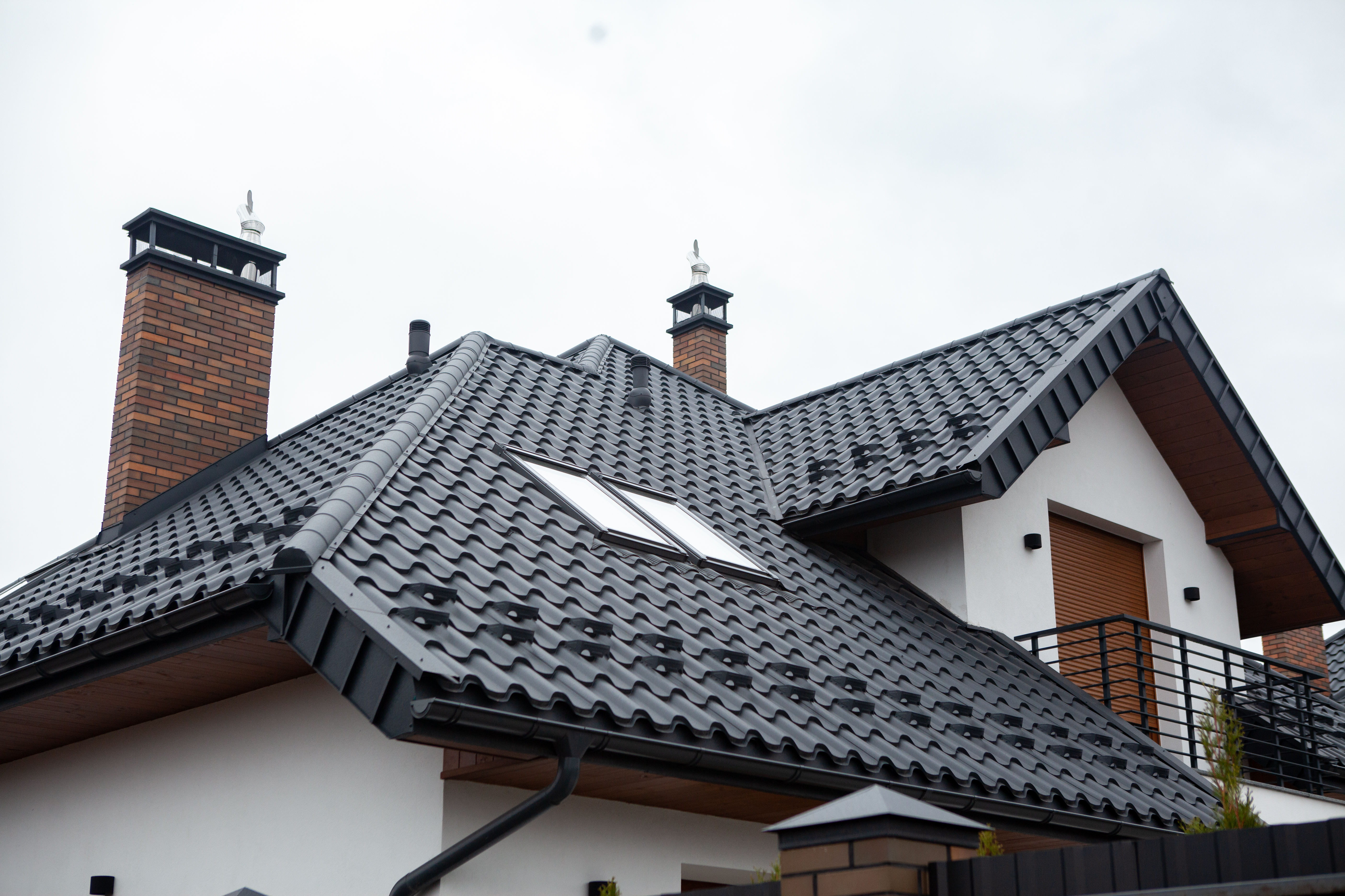 Покрівля будинку 1